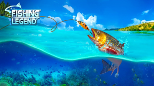 Aposte No Slot Fishing Legend E Pesque Grandes Prêmios